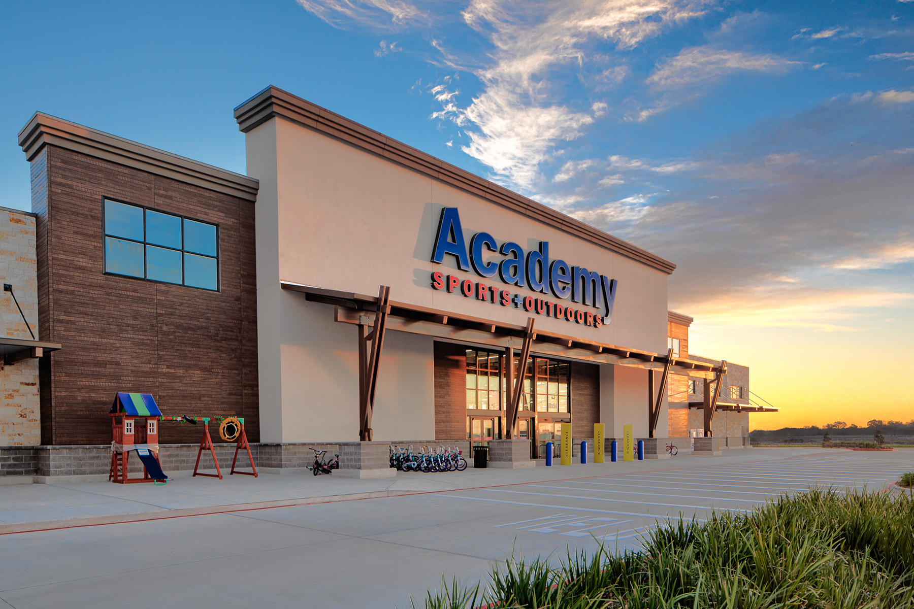 Academy Sports + Outdoors Store 321 ArchCon Corporation