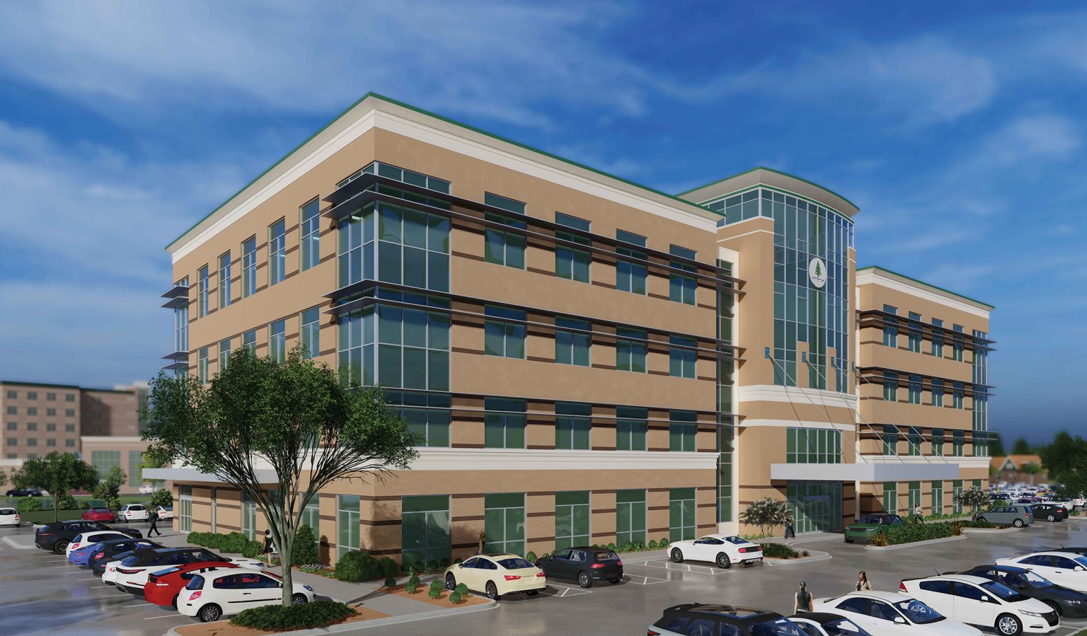 New Medical Office Building Breaks Ground On HCA Houston Healthcare ...